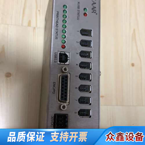 赛尔 喷墨控制系统 XAAR PLC XUSB 控制器.议价