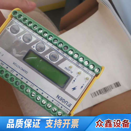 EUGENE  E-ISOM527-AD01 绝缘监测仪.议价