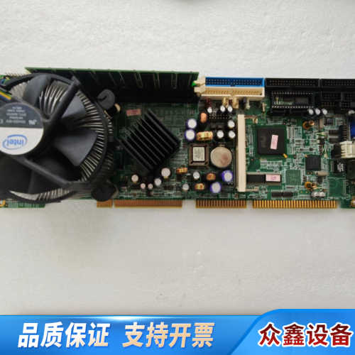 台湾 广积 IB865-R 工业电脑主板 送CPU风扇 内存.议价