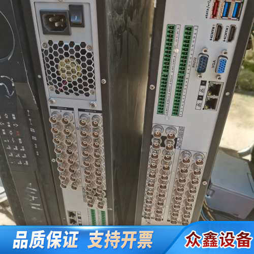 大华16路8盘位同轴模批网络硬盘录像机。HCVR1604FG.议价