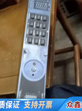 dbx PA音频处理器，，面板一旋钮己断，极差，