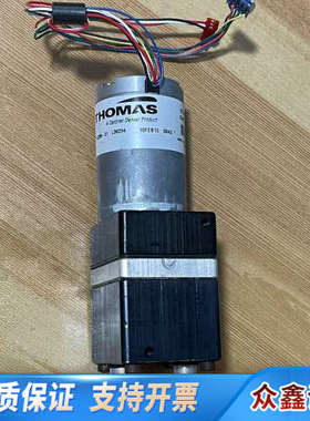 THOMAS隔膜泵真空泵 150286-51 ，