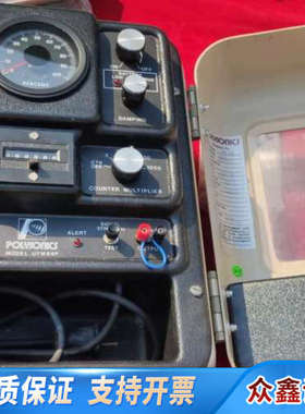 POLYSONICS UFM84P超声波流量计 宝丽声流