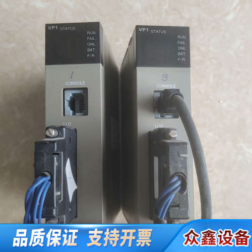 FUJI/，PLC单轴脉冲串输出定位模块，NC1F-VP