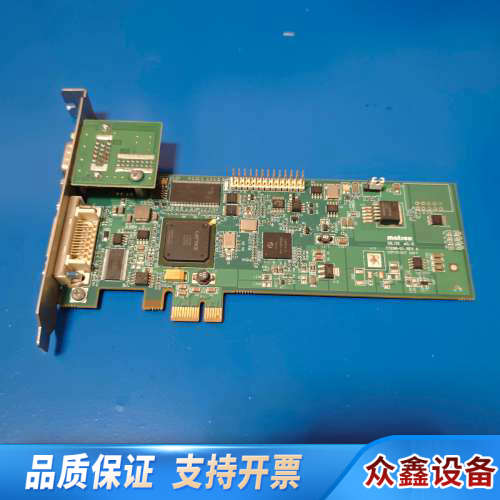 迈创MATROX SOL6MCLBE工业采集卡，型号Y729.议价
