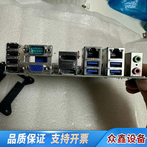 DFI友通迷你ITX  CS100-H310D工控主板，