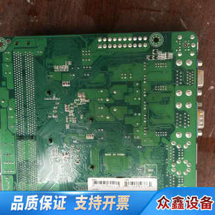 IP10A 双网卡工业设备工控机主板 E162264