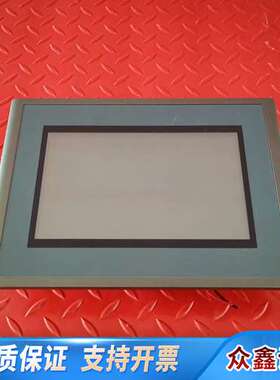 Both嵌入式HMI触摸屏，型号TPC070-BW33