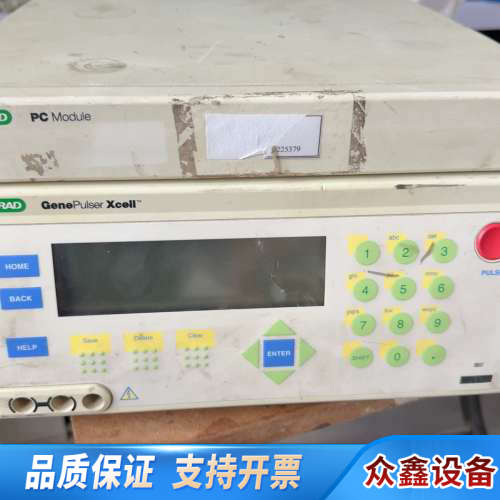 BIO-RAD伯乐Gene Pulser Xcell电穿孔仪.议价