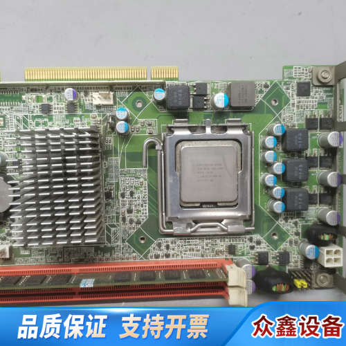 工控主板 PCA-6011VG-CTA1E PCA-