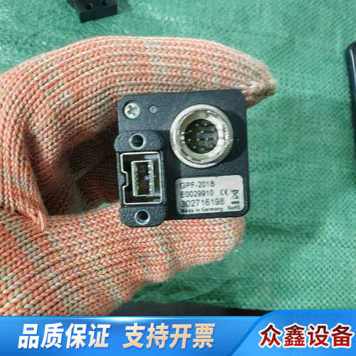 工业相机，型号GPF-201B，无。配.议价