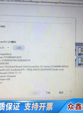 03056794  OceanStor V3 Series-