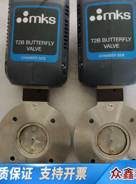 MKS蝶阀T2BA-34846  T2BA-33076  二