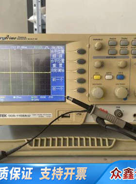 GDS-1152数字示波器150MHz 1GSPS Os