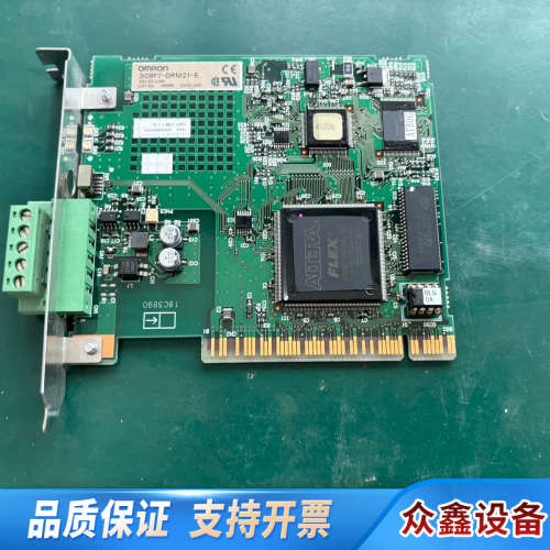 PLC模块工控板3G8F7-DRM21-E.议价