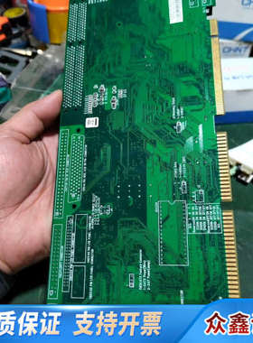 PCA-6359 Rev.A2  集成CPU 。配硬盘