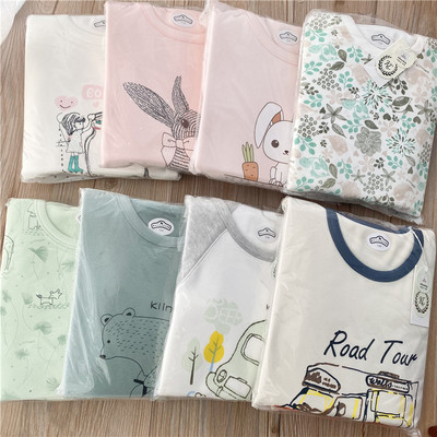 儿童加厚纯棉保暖内衣套装秋冬