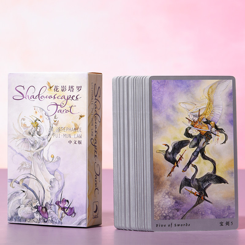 花影taluo塔罗牌韦特牌塔luopai伟特维特塔牌罗塔卡罗牌tarot牌