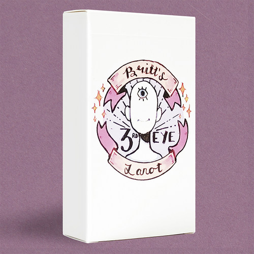 第三只灵眼塔罗牌正版韦葵花宝典