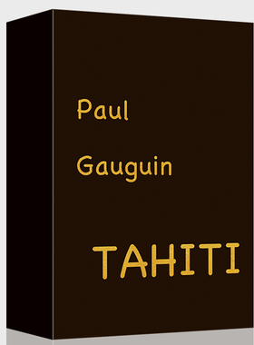 OH卡欧卡PAUL GAUGUIN TAHITI大溪地画家卡潜意识投射卡心灵图卡