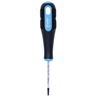 台湾宝工中孔星型螺丝刀 梅花起子T5|T6|T8|T9|T10|T15H小螺丝刀