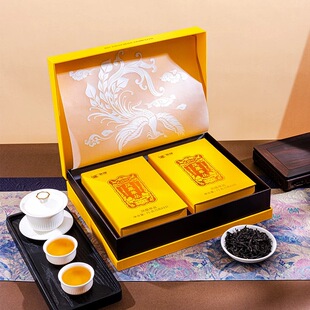 海堤茶叶凤凰单丛鸭屎香XT732礼盒装 特级乌龙茶单枞150克
