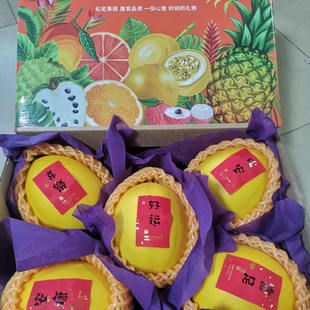 冰糖蜜瓜金煌蜜瓜美人哈密瓜礼盒