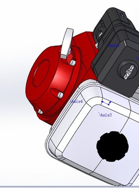 本田Honda gx200发动机模型外壳3D图纸 SolidWorks设计 SLDPRT