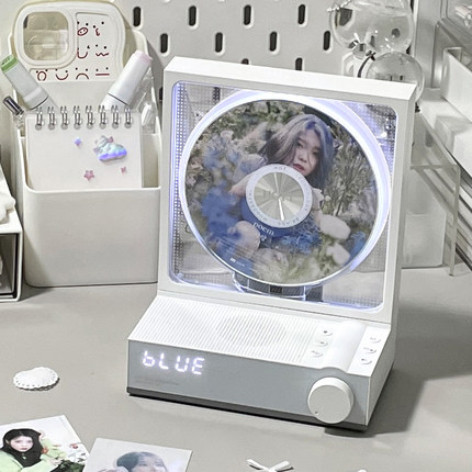 HOTT C229CD机播放器蓝牙发烧级音响一体机专辑光碟音乐碟唱片