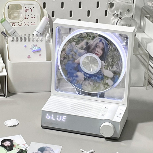 HOTT C229CD机播放器蓝牙发烧级音响一体机专辑光碟音乐碟唱片