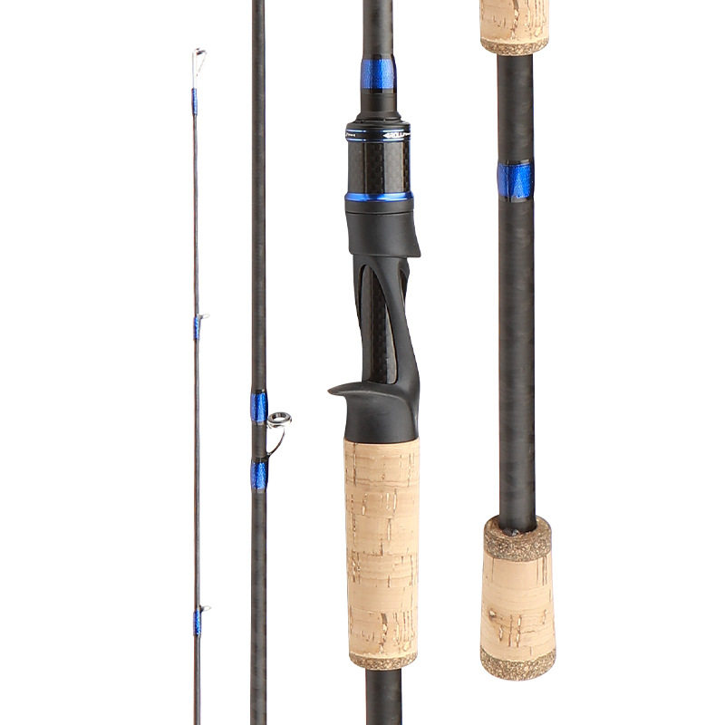 路亚杆鳜鱼竿鲈鱼竞技竿xf超快调虫竿大锥度直柄枪柄路亚竿