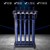 高强度外六角螺栓 12.9级全牙加长外六角螺丝 合金钢六方螺丝M24