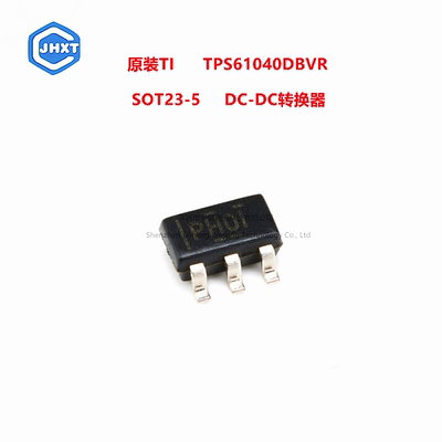 原装TI TPS61040DBVR TPS61041DBVR SOT23-5 可调开关升压转换器