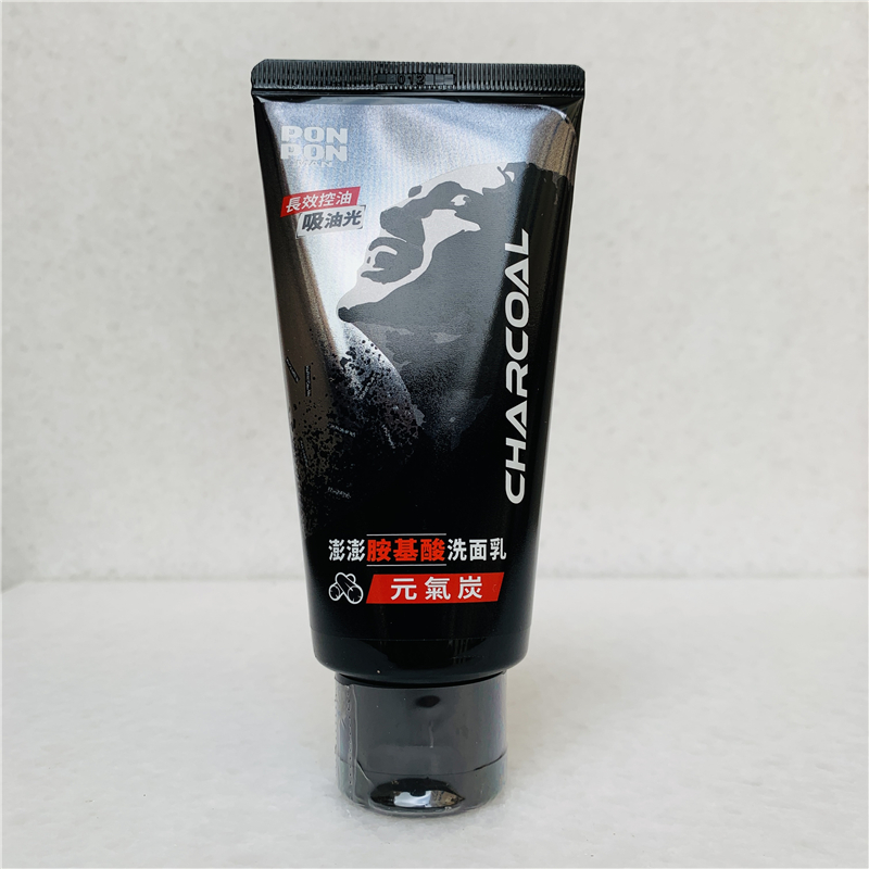 控油台湾进口男士洗面奶澎澎