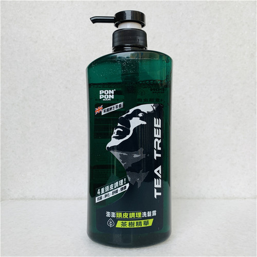 台湾澎澎头皮调理控油洗发水