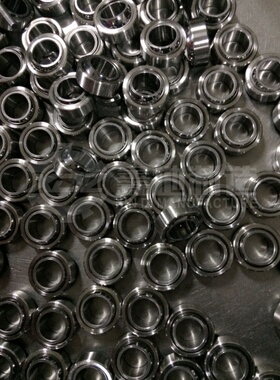 精品球头减震器向心关节轴承M18x33x15.6改装赛车鱼眼球头