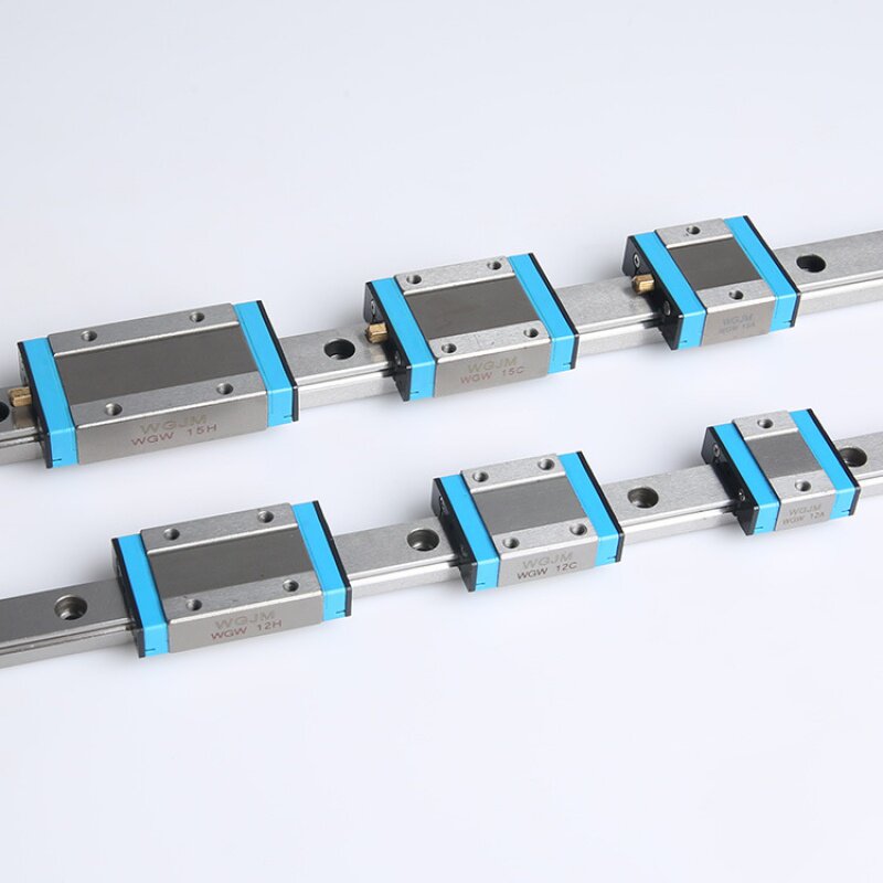 热销推荐 国产微型直线导轨 不锈钢滚珠导轨 电动直线导轨