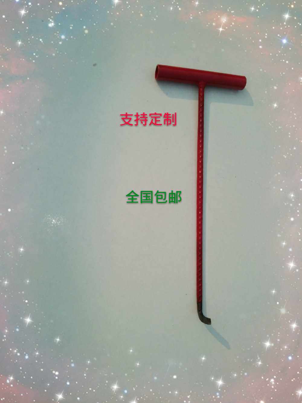 沙井盖排水沟盖板开启工具水泥井盖球墨铸铁井盖开启工具