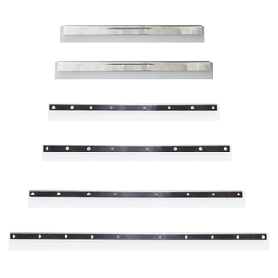 刮水器刮刀子地刮硅胶条地板刮条替换条推水器备用条杆子配件刮头