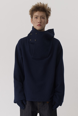 Ouc Fii 25ss seven hoodie 卫衣