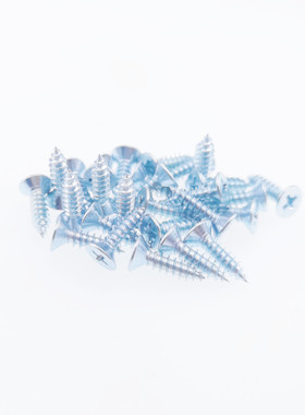 GB846-85镀锌加硬十字槽沉头自攻螺钉螺丝ST2.93.53.94.24.85.5