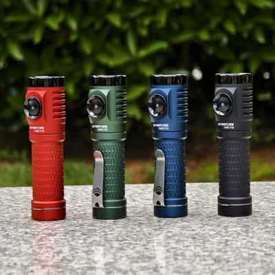 X1Q萤火虫手电单核高显色21700