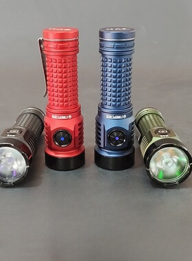 2025款X1S 新品高性能恒流驱动  萤火虫手电筒