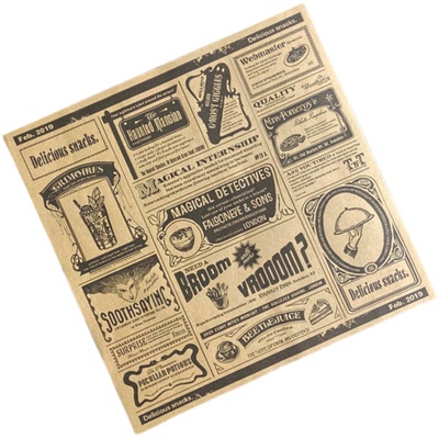 食物吸油纸防油65克淋膜