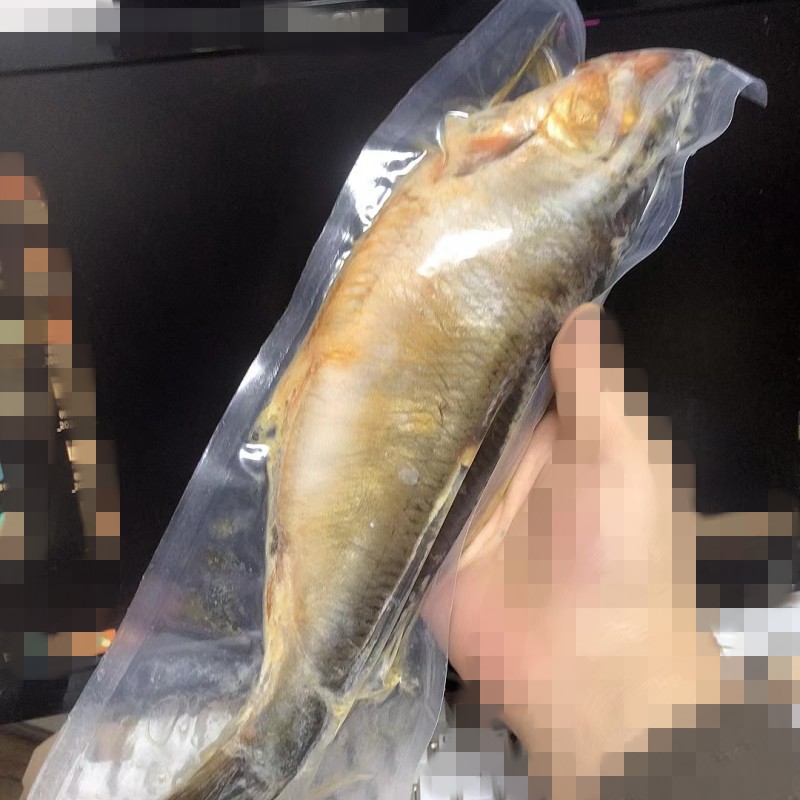 俄罗斯超市采购鲭鱼有籽395克