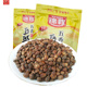 湖南特产五香豆豉干浏阳风味下饭菜180gx4袋装 农家辣椒炒腊肉调料