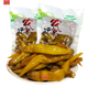 湖南特产酱辣椒咸菜农家腌制泡青椒1000克袋装 开味下饭菜老坛酸椒