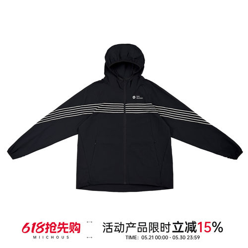 MIICHOUS防晒透气速干防晒服套装