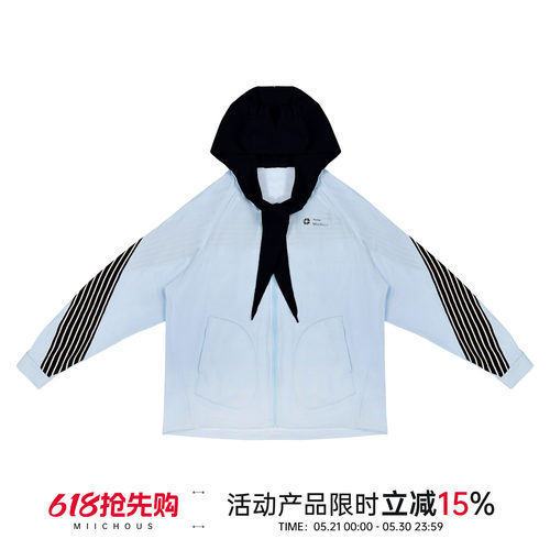 MIICHOUS速干防晒衣衬衫外套