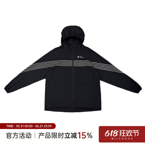MIICHOUS防晒透气速干防晒服套装